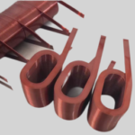 Enamelled coil6