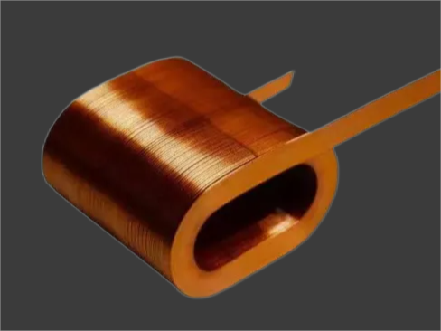 guideline of design the flat wire coil/ rectangular coil!