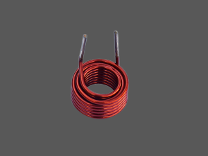 Round copper coil 3