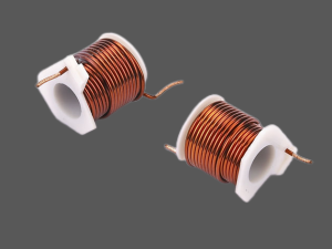 Rounde nameled copper coil 4
