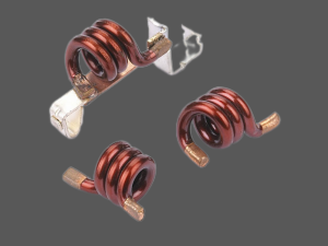 Rounde nameled copper coil YH mechanics 2