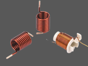 Rounde nameled copper coil YH mechanics