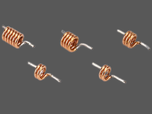 Rounde nameled copper coil Yuehu precision 3mechanics