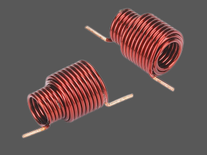 Rounde nameled copper coil Yuehu precision 4mechanics