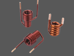 Rounde nameled copper coil Yuehu precision mechanics 2