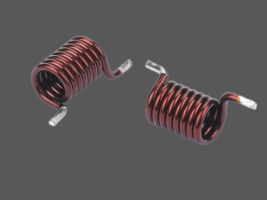 Rounde nameled copper coil Yuehu precision mechanics